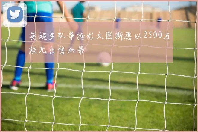 英超多队争抢尤文图斯愿以2500万欧元出售加蒂